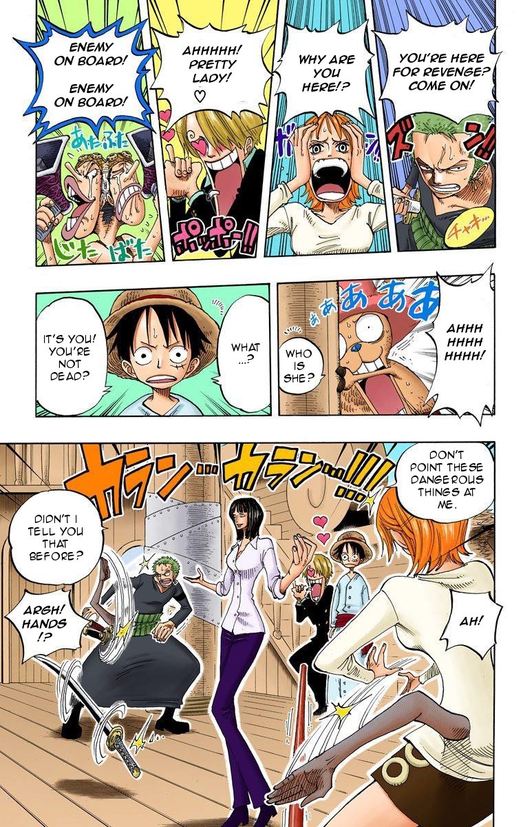 One Piece Digital Colored Chapter 217 image 19